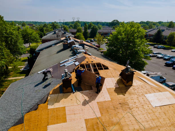 24/7 Emergency Flat Roof Repair experts in Memphis, NY